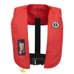 Manually Inflatable PFD&#39;s